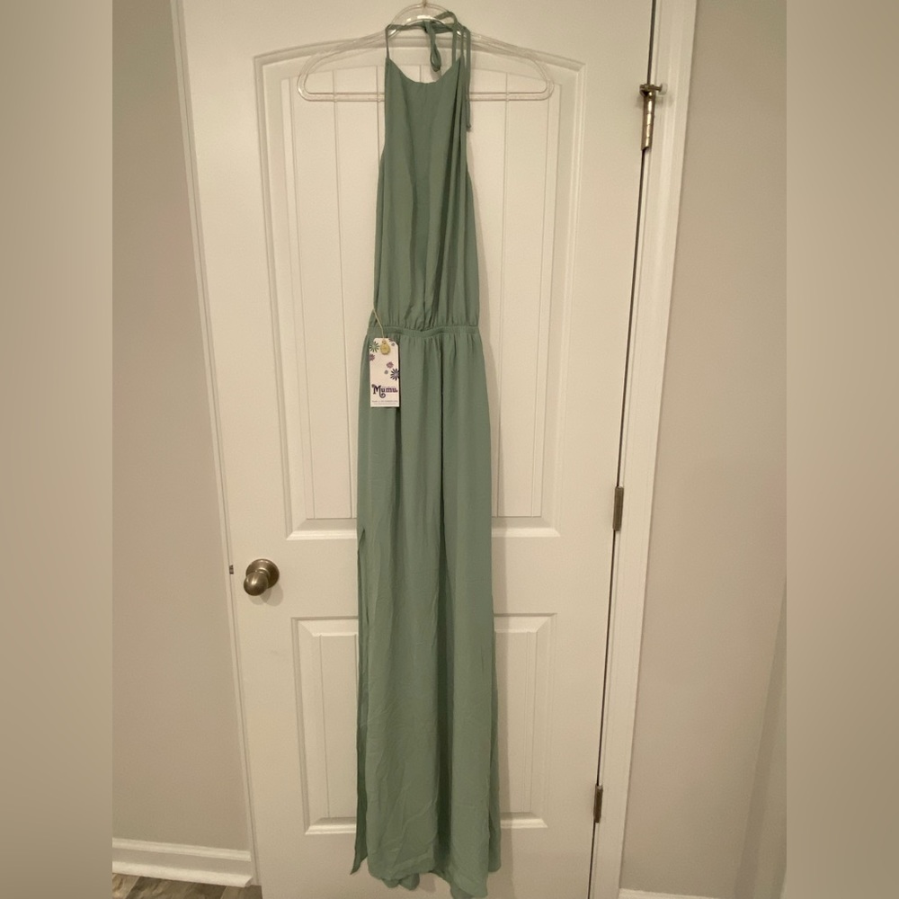 New With Tags Bridesmaid Dress By ShowMeYourMumu
